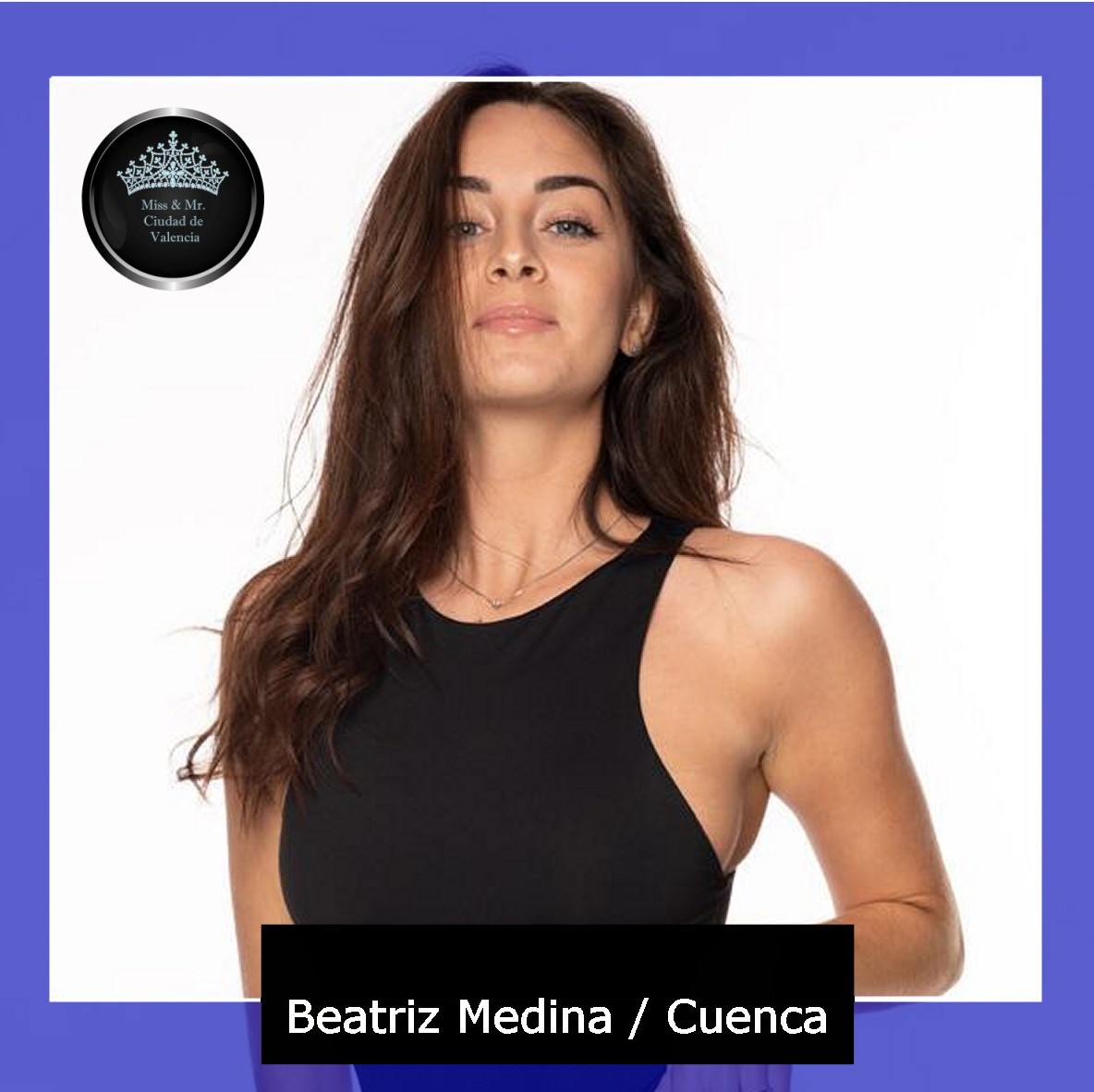 Rumbo a Miss World Spain 2022 Beatriz-medina